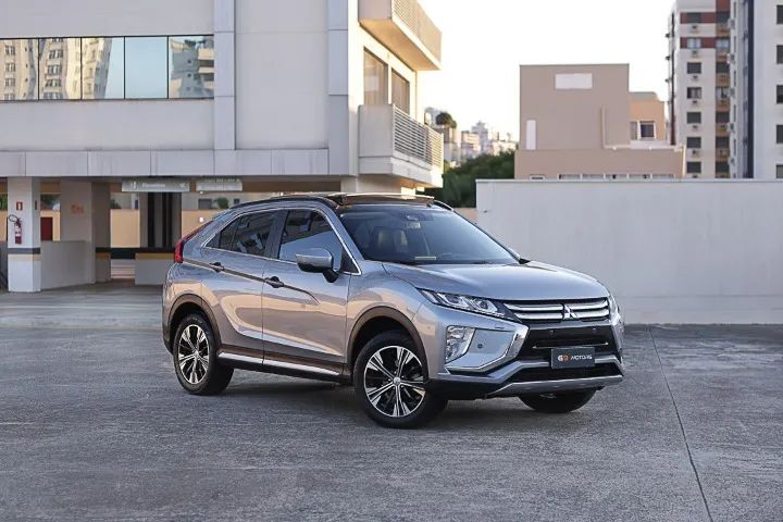 Mitsubishi Eclipse 2022