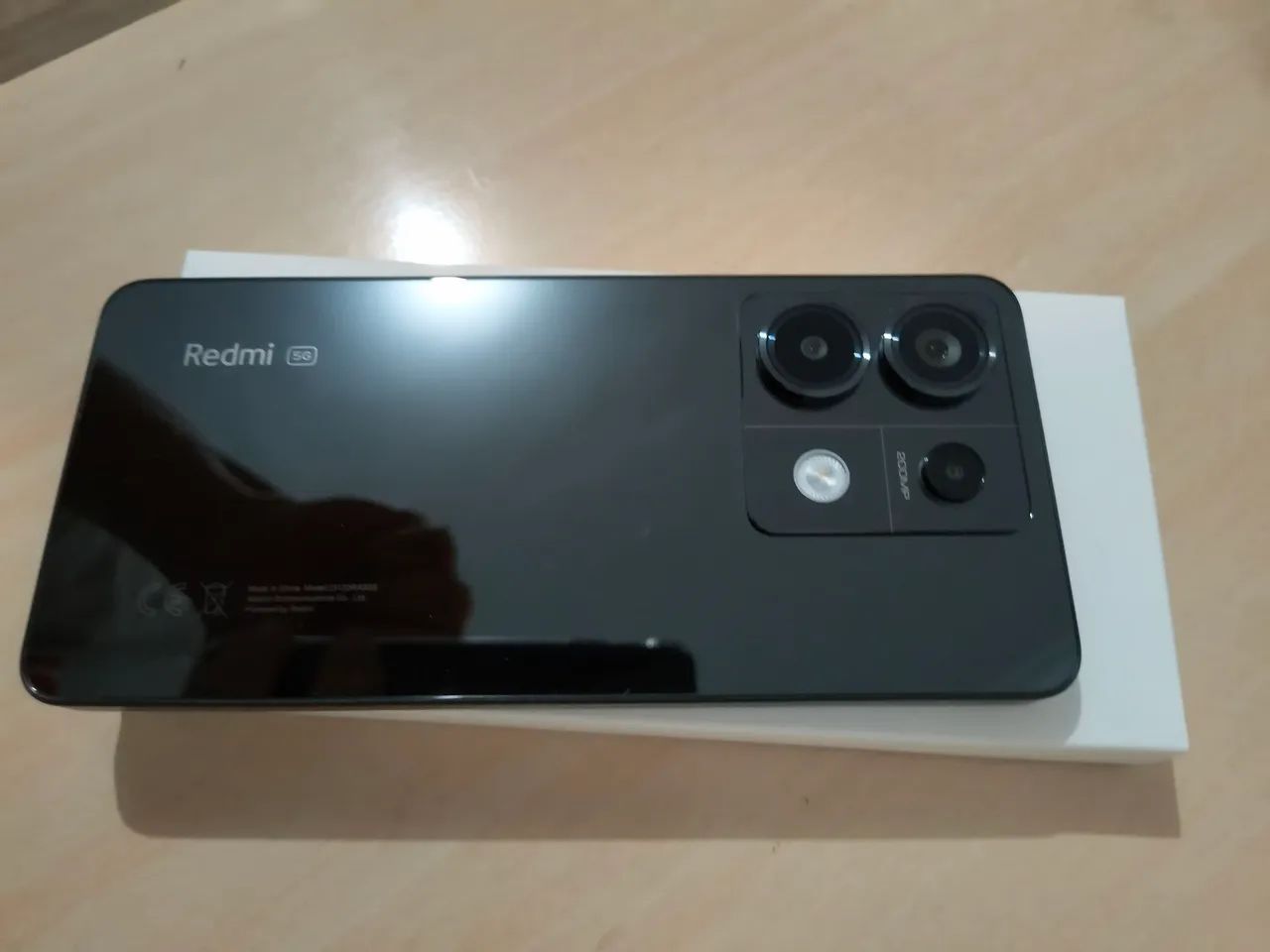 Redmi Note 13 Pro 5G 256Gb e 8Gb de RAM - Foto 2