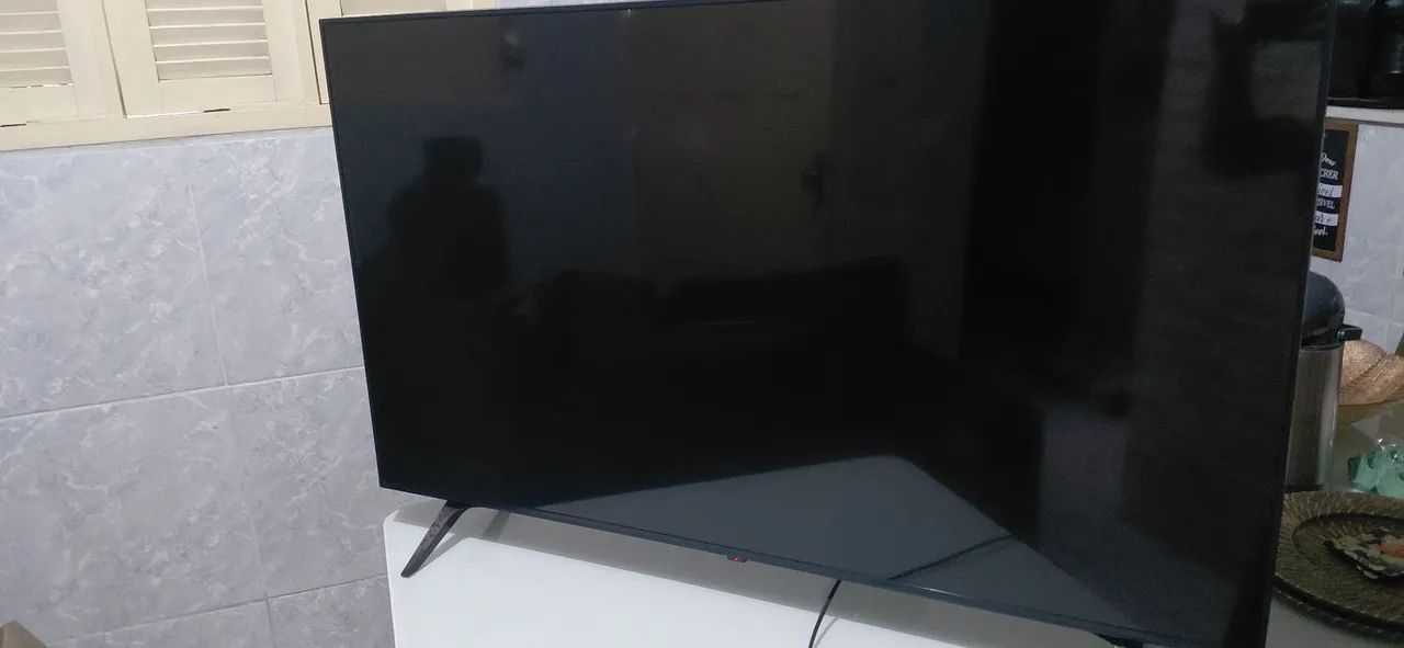 Tv LG Nanocell 50 polegadas 