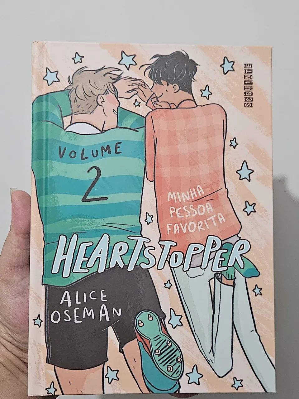Heartstopper Vol. 2