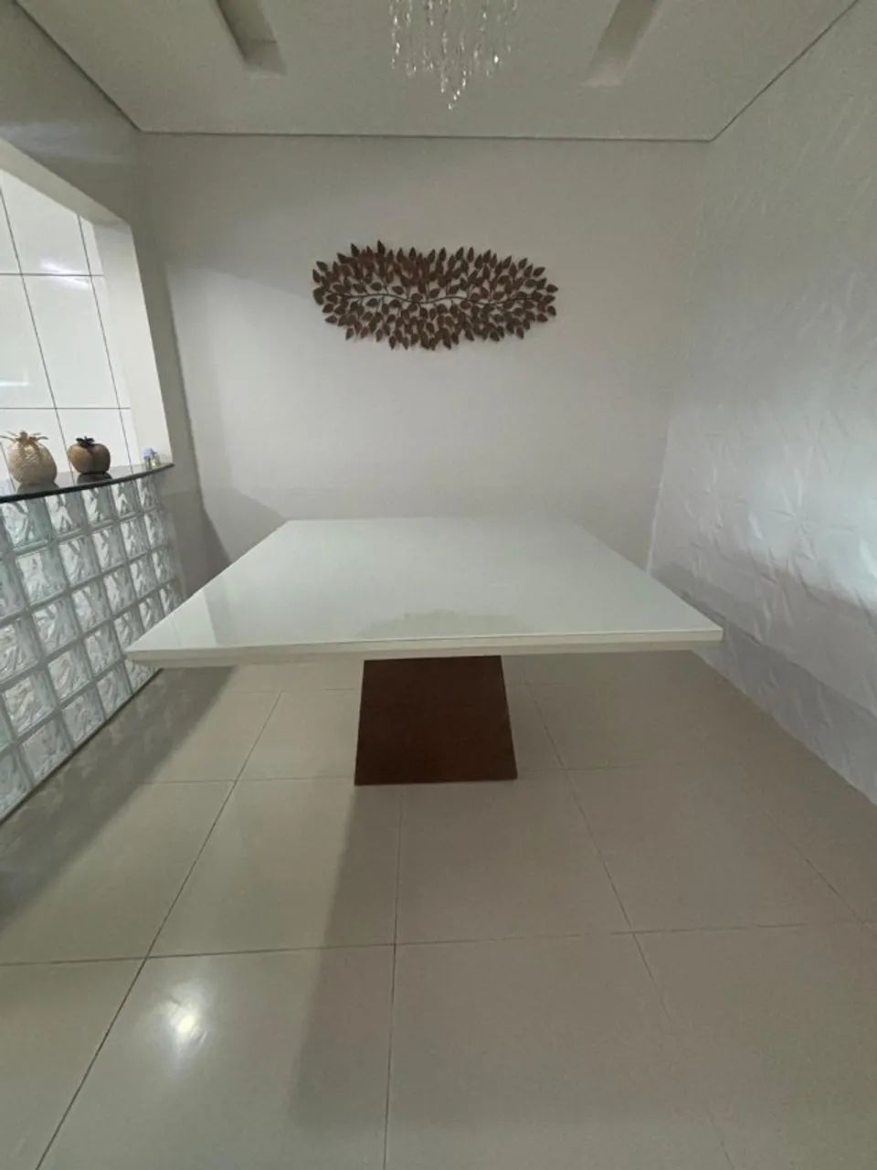 Mesa de Jantar Para 8 Cadeiras - Foto 5