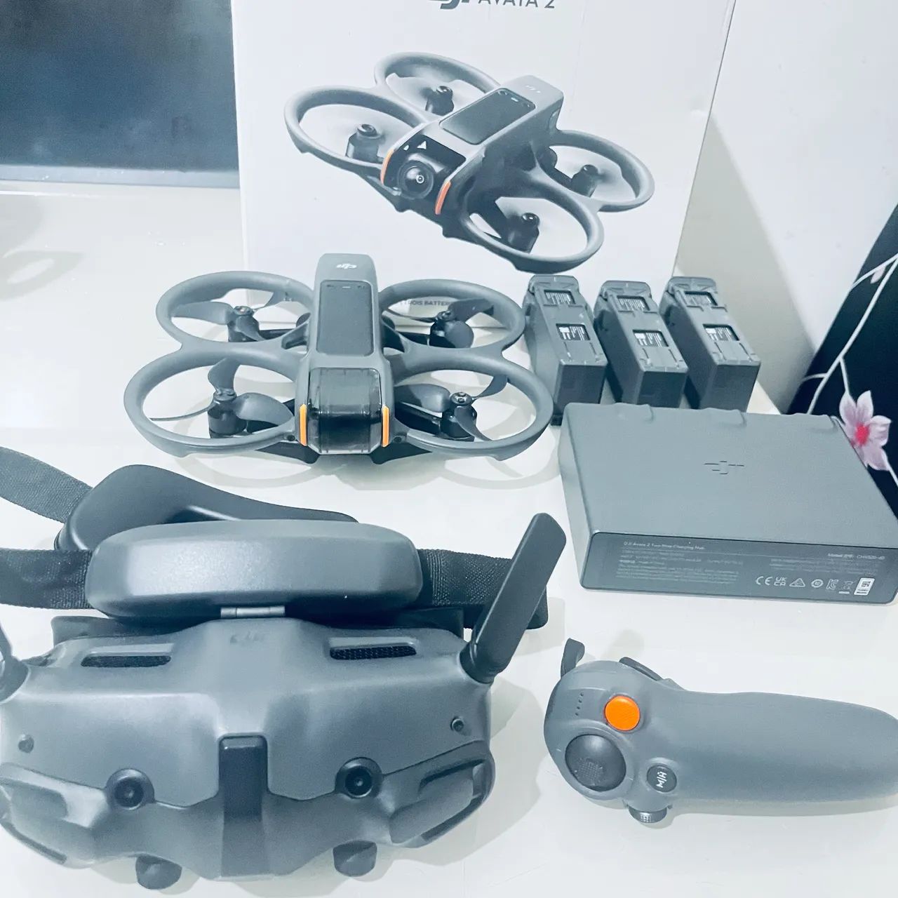 DRONE DJI AVATA 2  combo FLYMORE - Foto 2