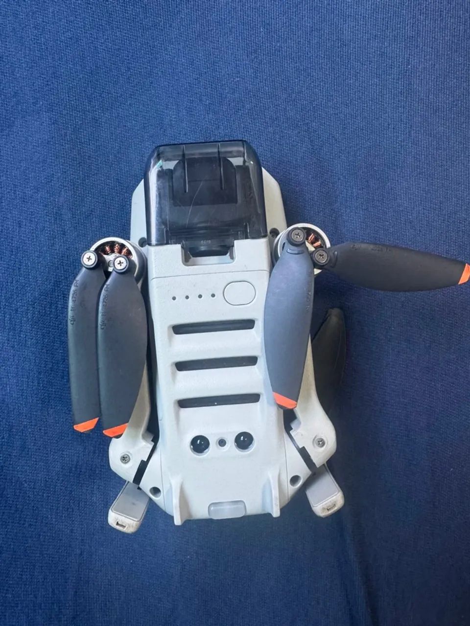 Vendo ou troco Drone DJI mini 2 - Foto 3