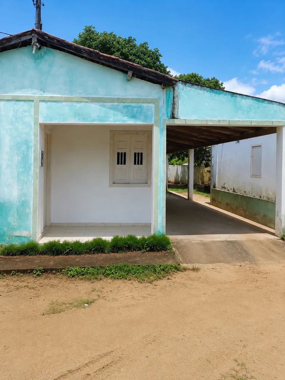 Vende-se Casa em povoado olhos d?Água  - Foto 2