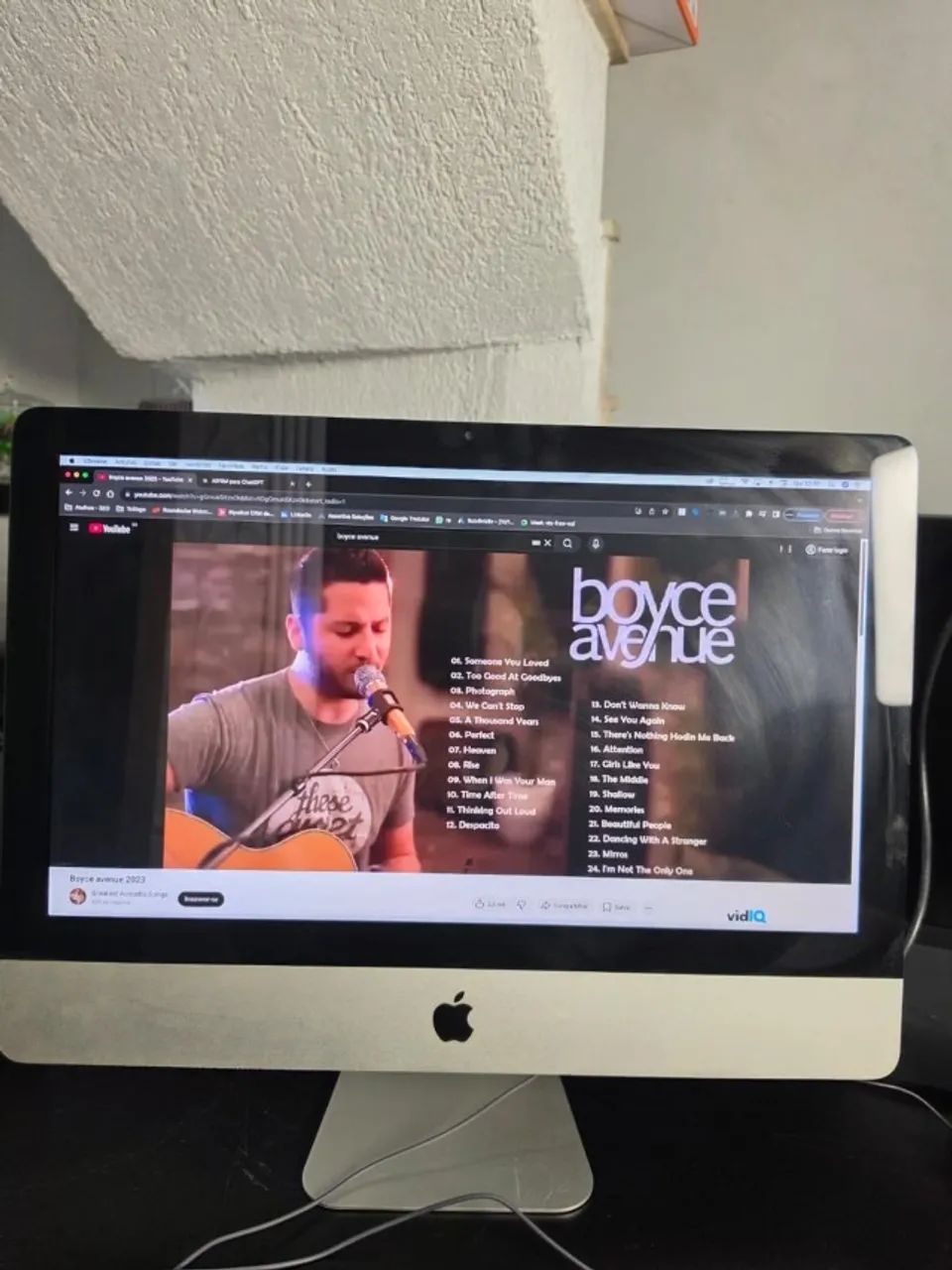 iMac 21.5 2011 Intel Core i5 8GB SSD 512GB - Notebooks - Altos de