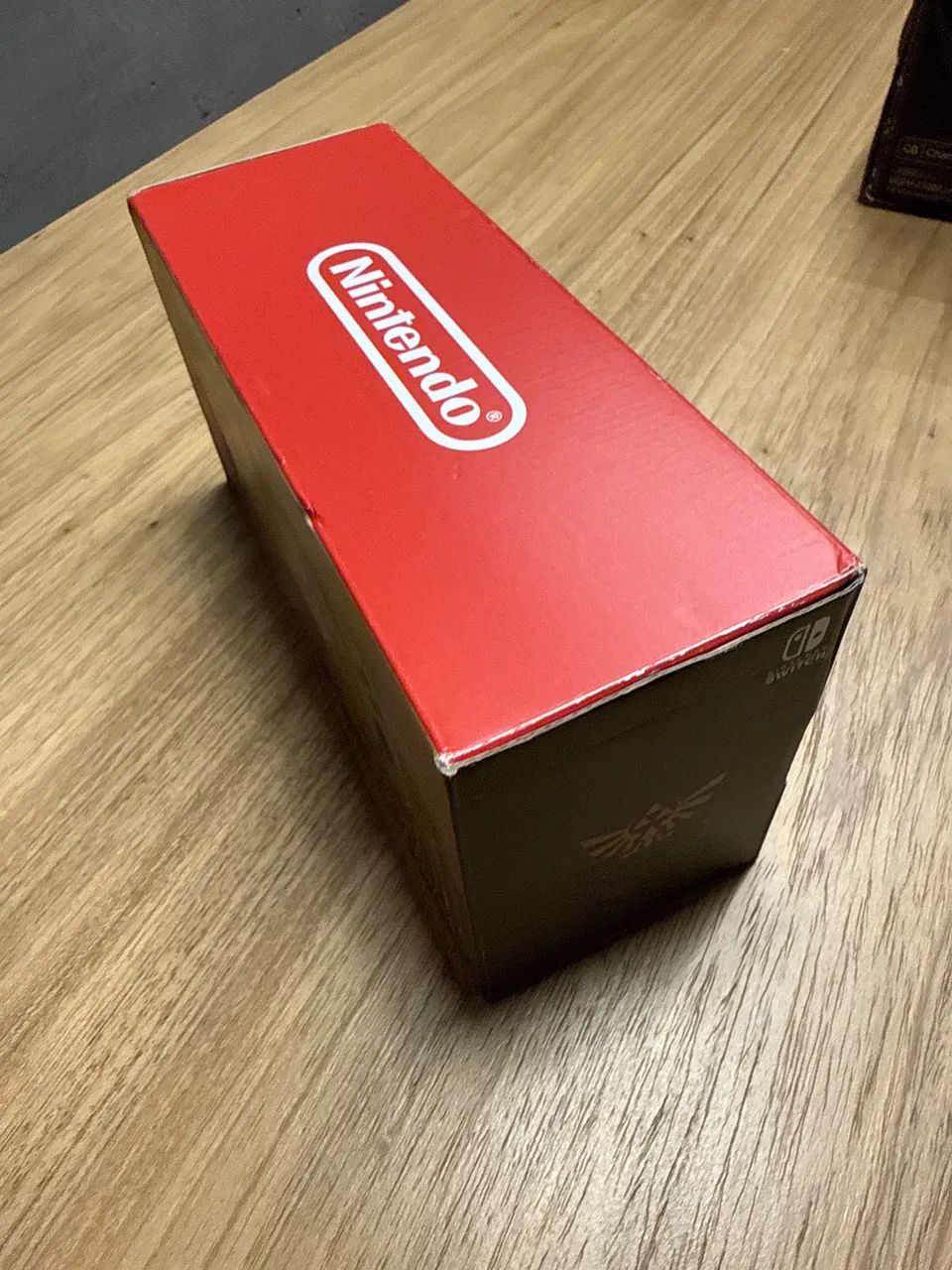 Nintendo Switch Lite Hyrule Edition - Foto 4
