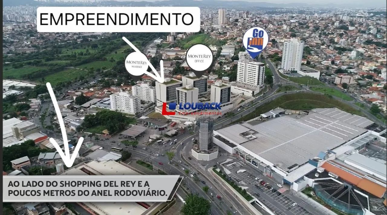 Loja para aluguel, 2 vagas, Caiçaras - Belo Horizonte/MG - Foto 4