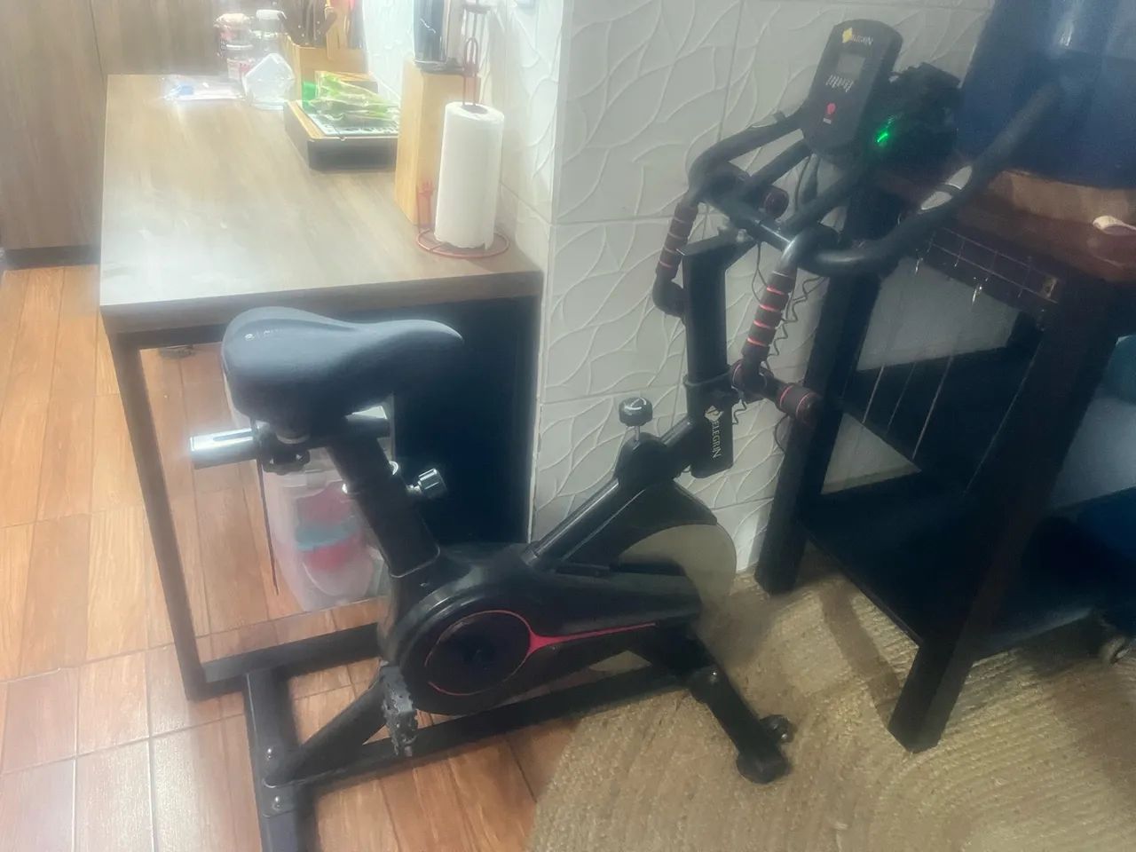 Bicicleta de spinning - Foto 2