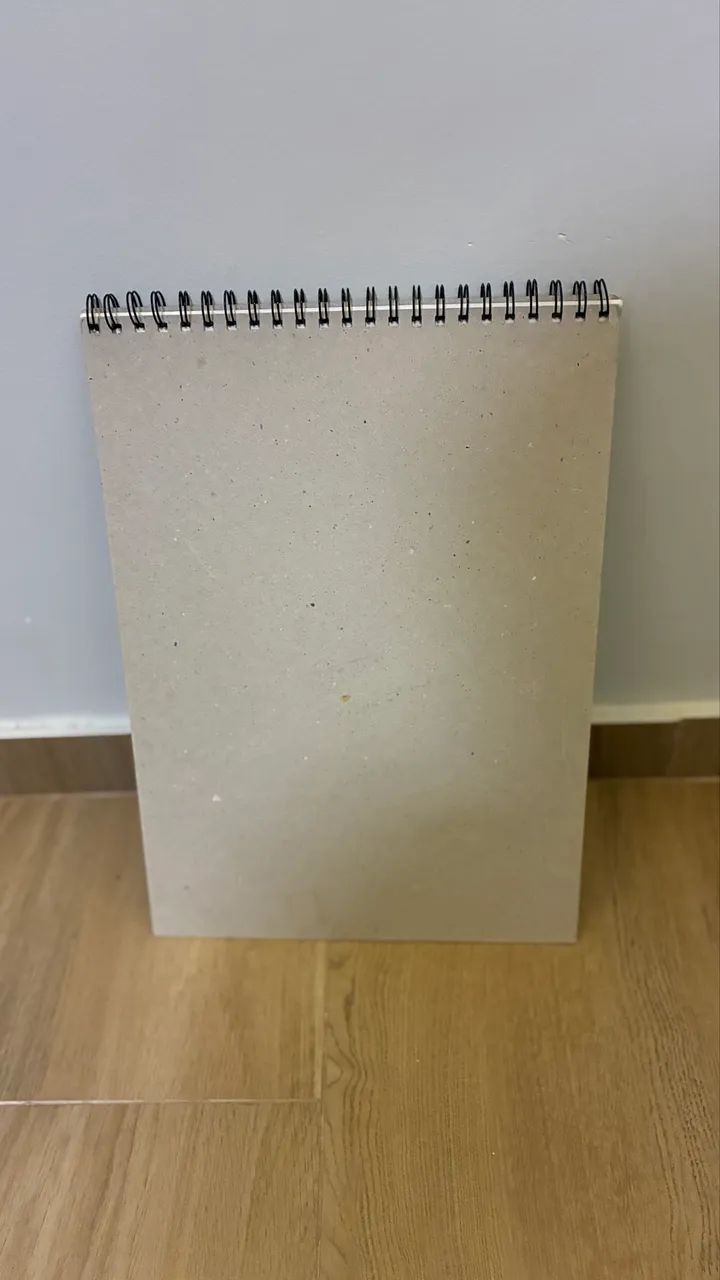 Prancheta + Caderno de desenho A3 - Foto 2