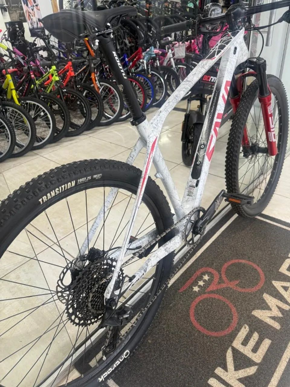 BIKE CARBONO 29 - Foto 4