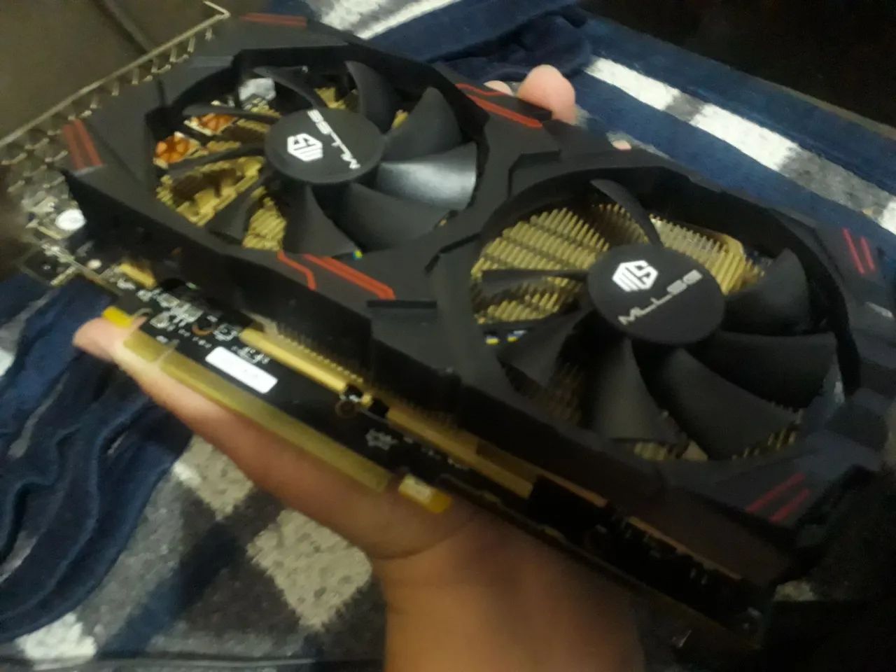 Rx 580 8gb
