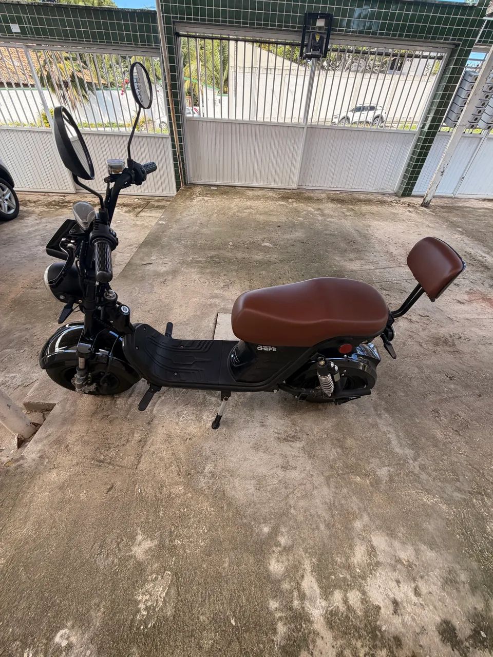 Scooter Elétrica X12 - Foto 2
