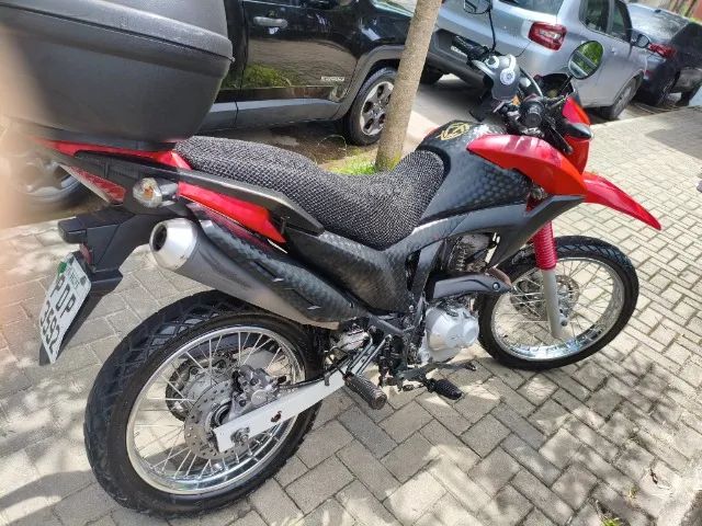 Honda Bros 160cc - Foto 3