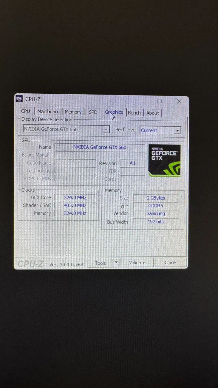 Placa de Vídeo GTX 660 2GB - Foto 2