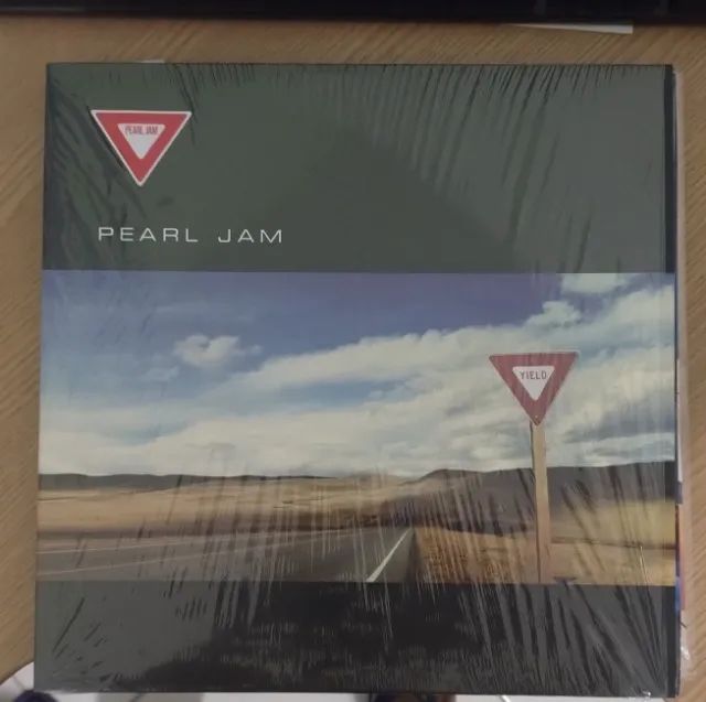 LP Pearl Jam - Yield