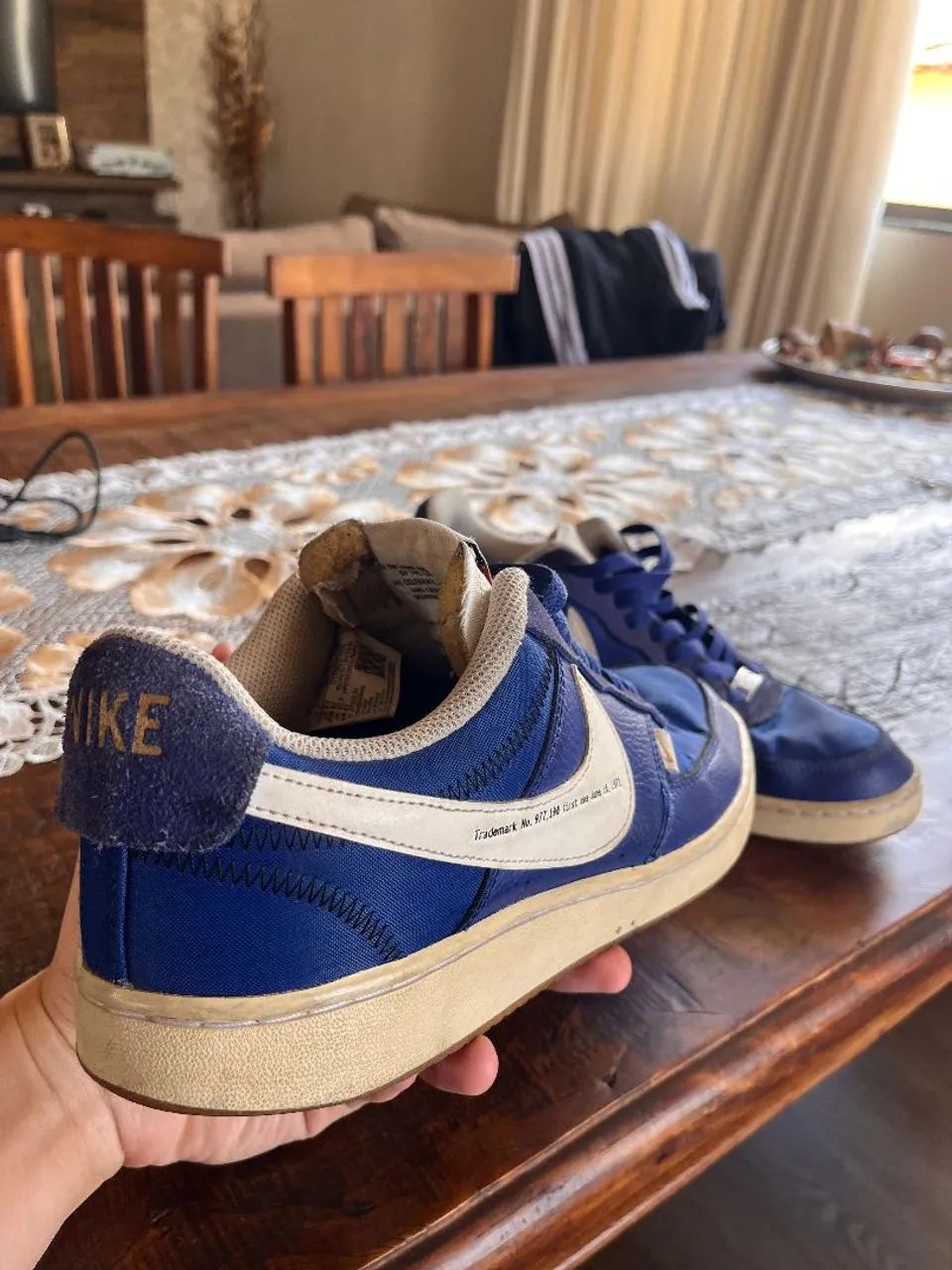 Nike Court Vision Low - Foto 4
