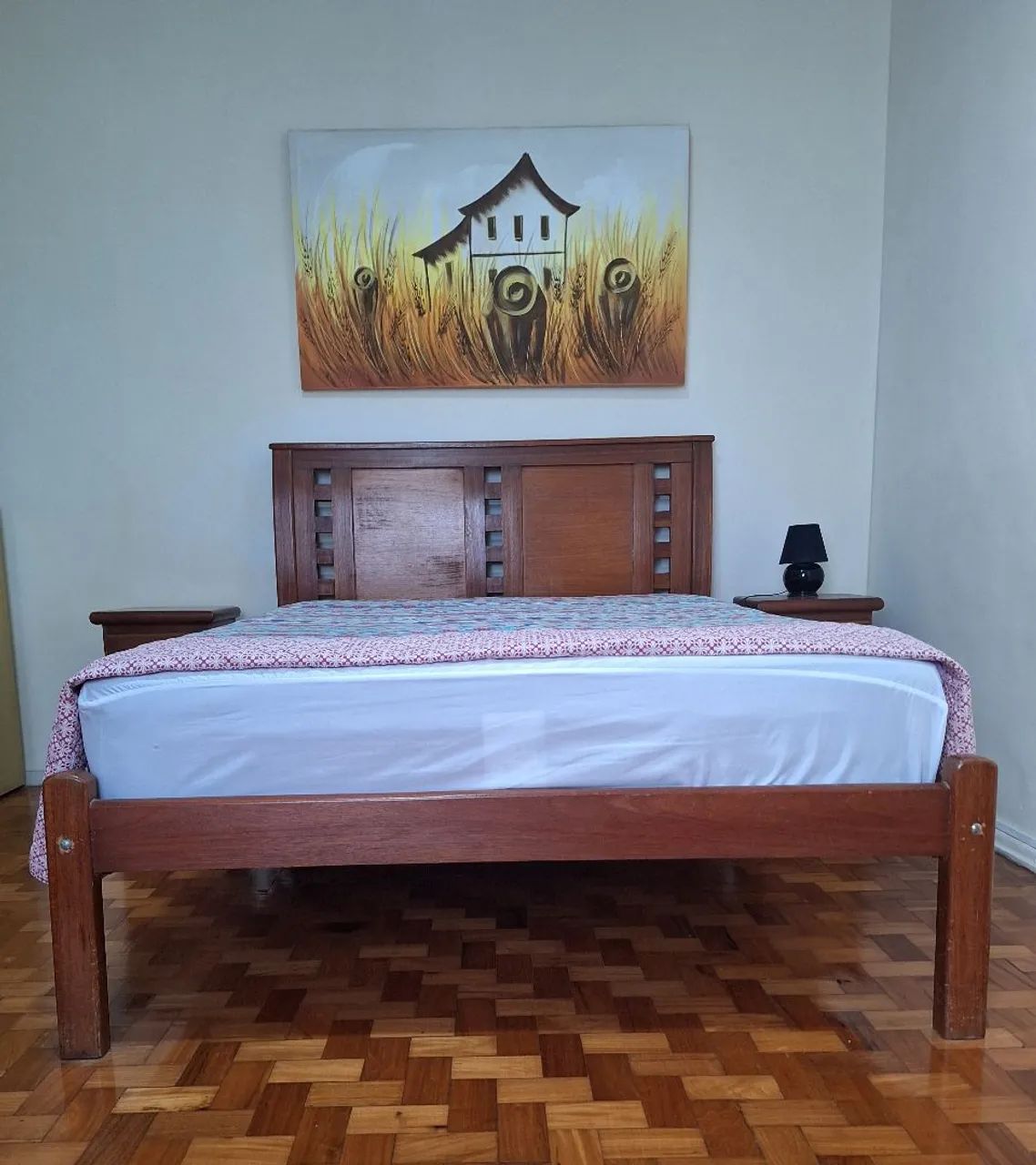  CAMA DE MADEIRA MACIÇA 468259556170158082