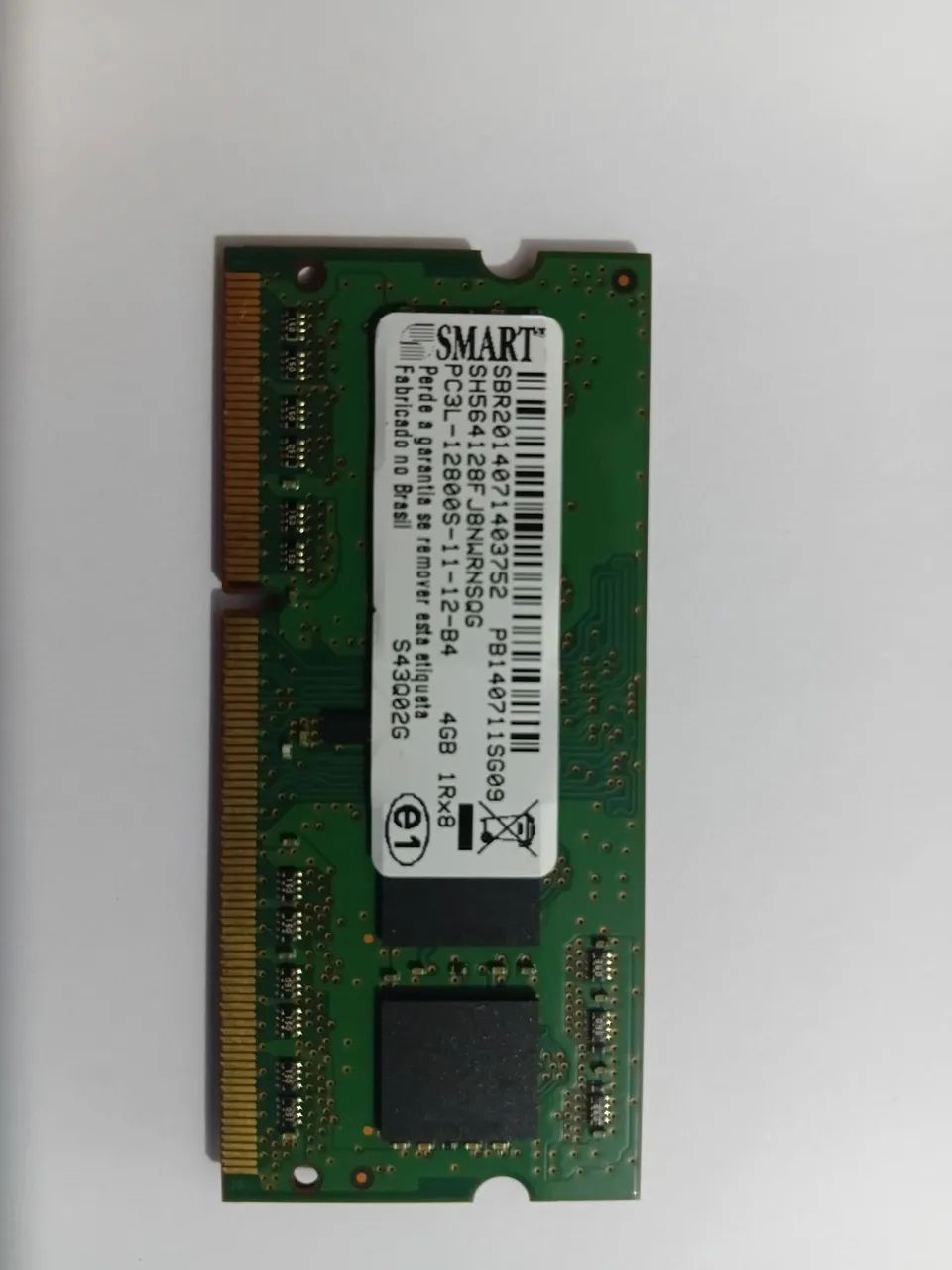 Memória ram DDR3 notebook  - Foto 2