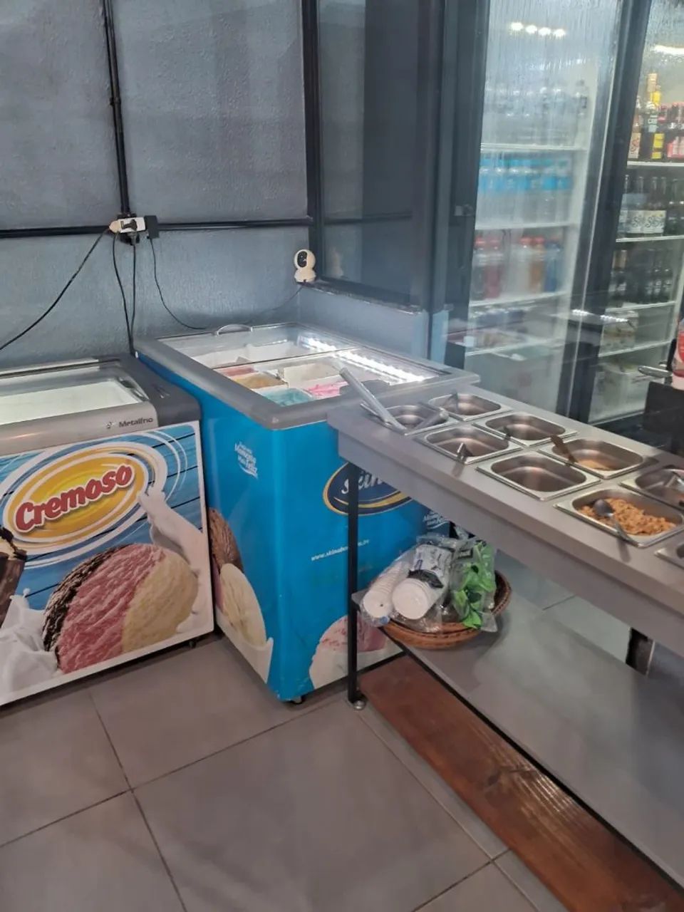 Vende-se Sorveteira e Açaiteria - Foto 5