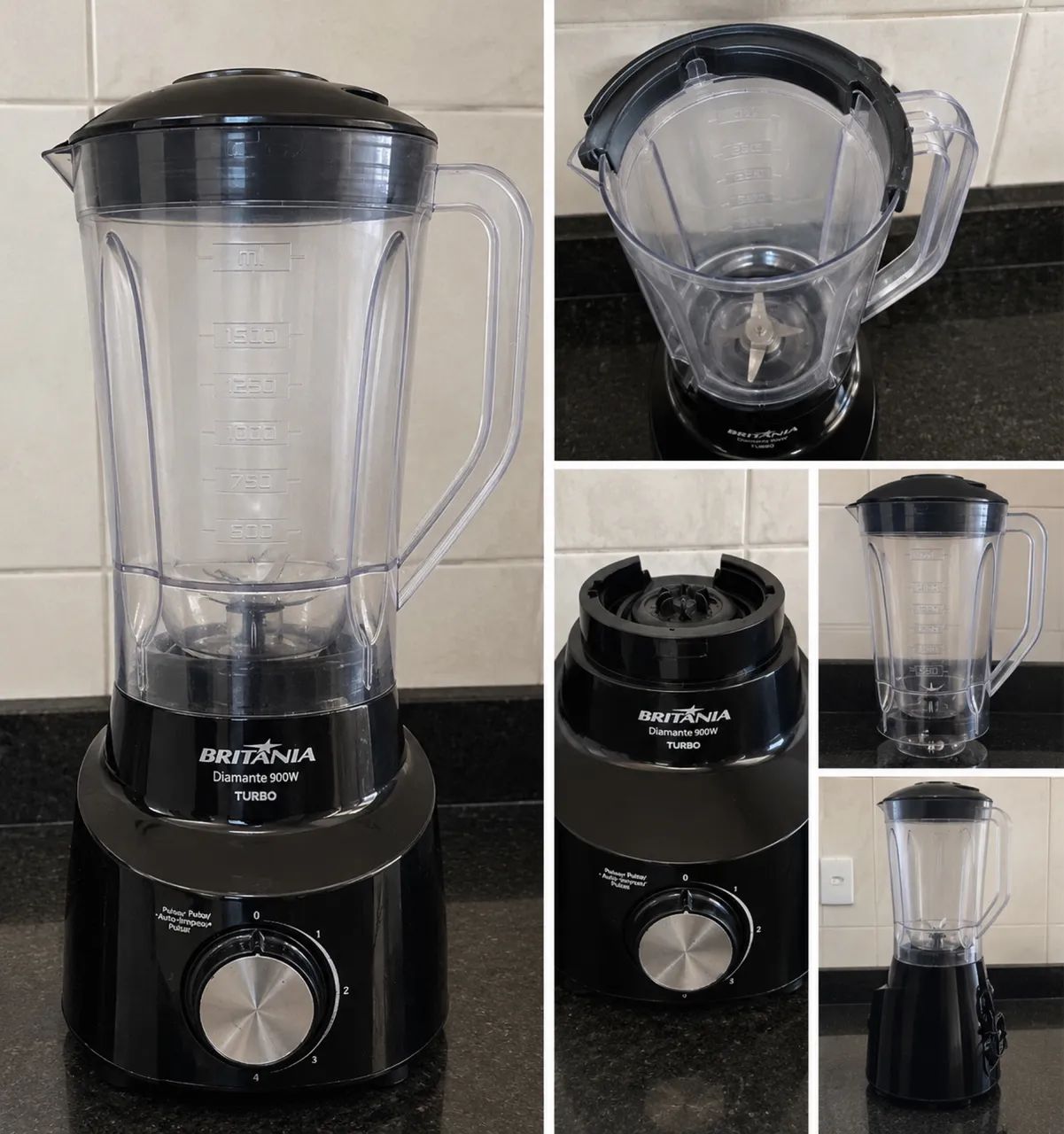 Liquidificador Britânia 