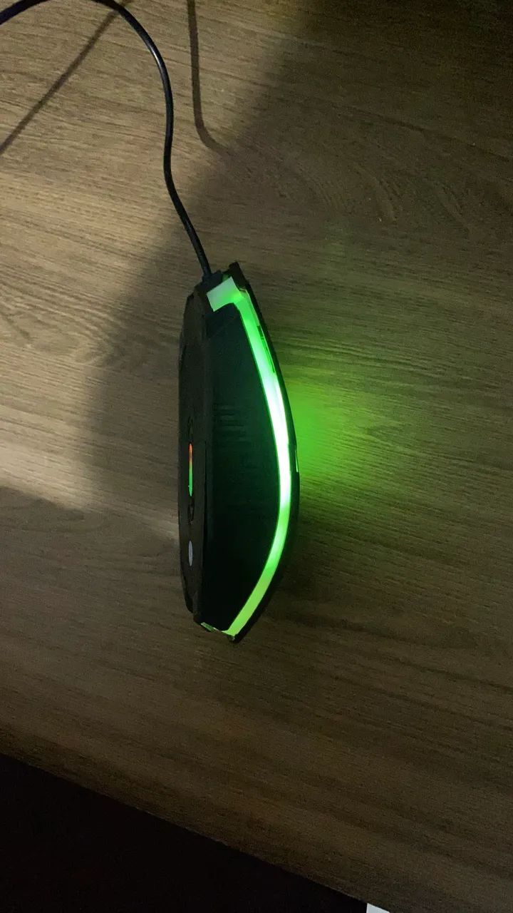 Teclado e mouse gamer  - Foto 3