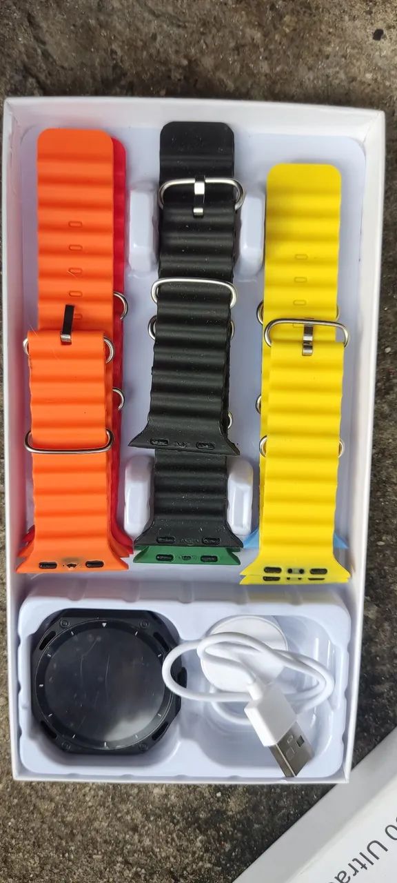 Smartwatch Novo - Foto 2