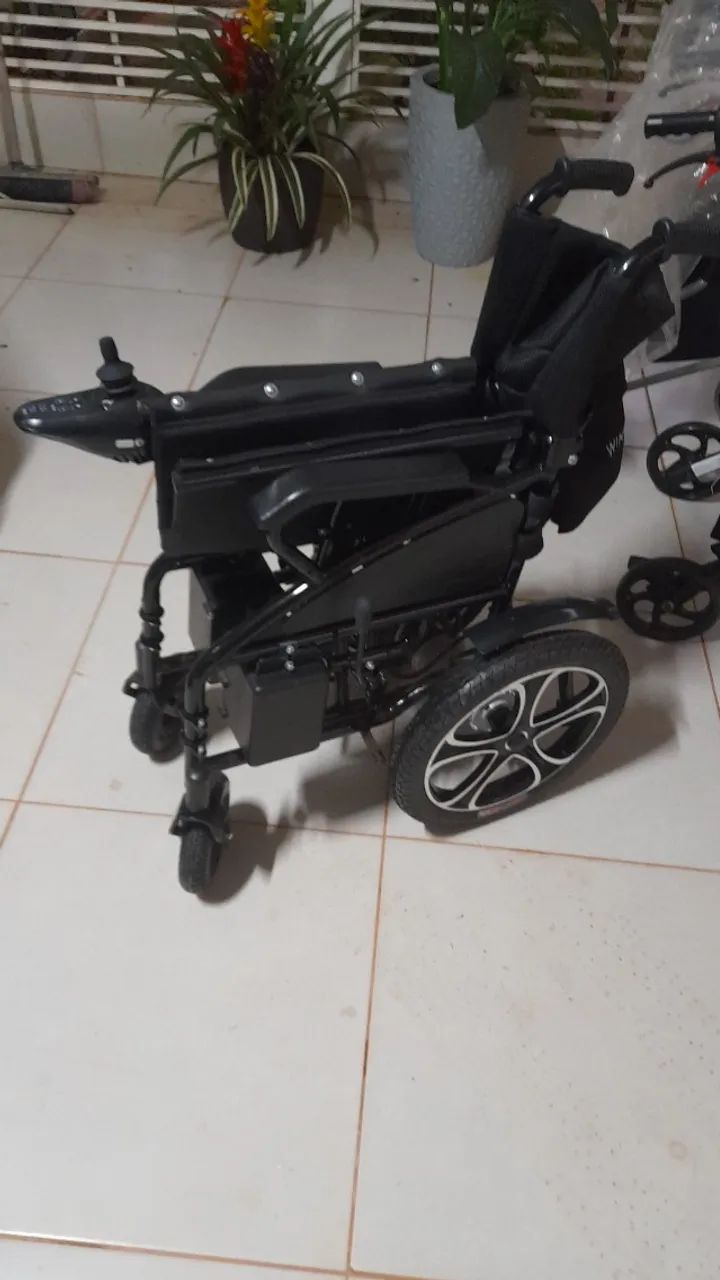 cadeira motorizada