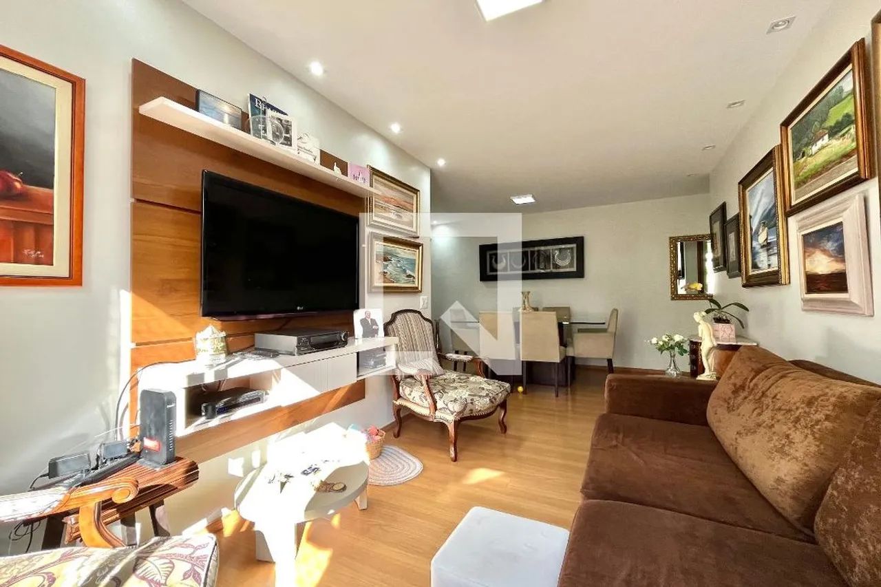 Apartamento à Venda - Vila Mascote, 2 Quartos, 68 m2 - Foto 4