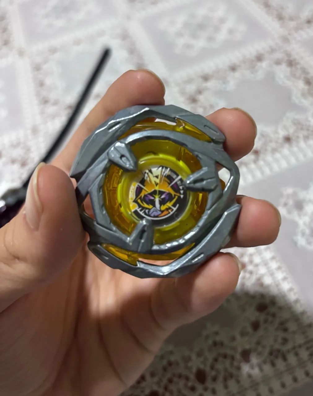 Beyblade X Arrow Wizard 4-80B 