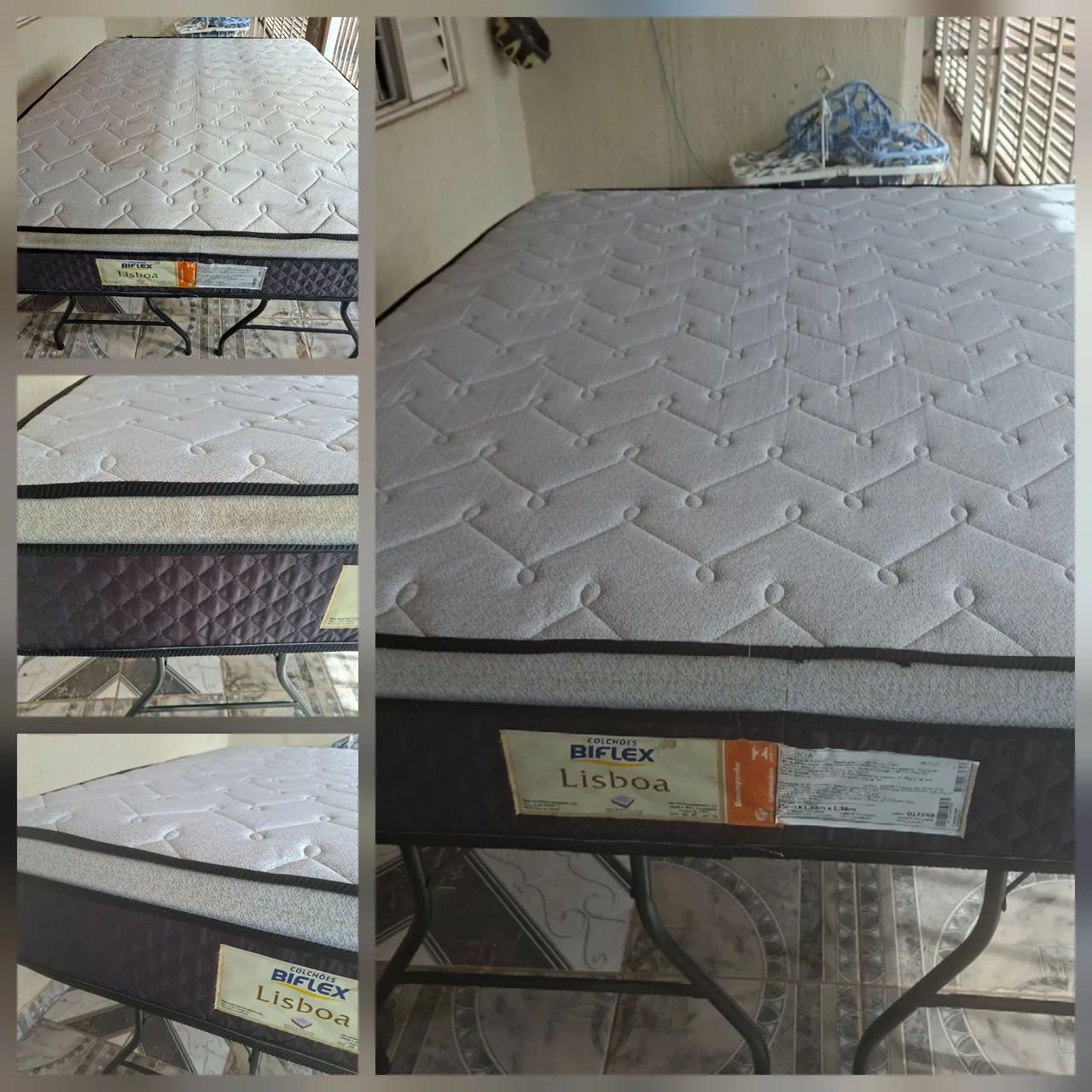 Limpeza e higienização de colchão  - Foto 2