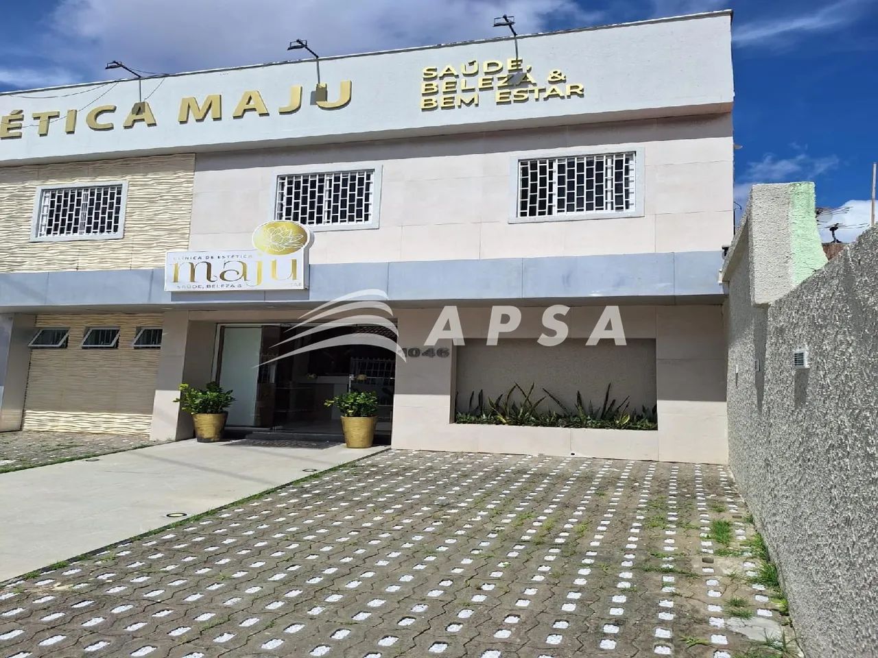 ALUGO SALA COM ACESSO INDEPENDENTE E LOCALIZADA NO COMPLEXO DE ESTÉTICA, SAÚDE E BELEZA. D - Foto 2