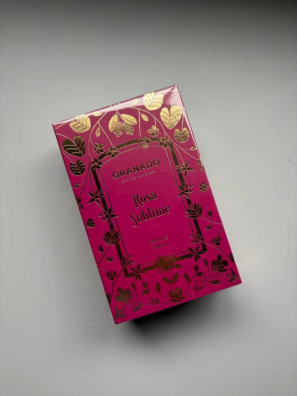 Perfume Granado Rosa Sublime  - Foto 3