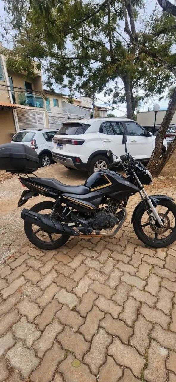 Yamaha YBR 150 FACTOR  - Foto 4