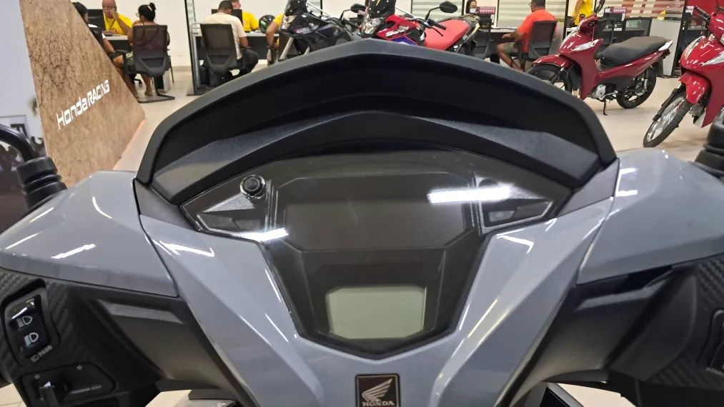 HONDA ELITE 125 0KM. - Foto 5