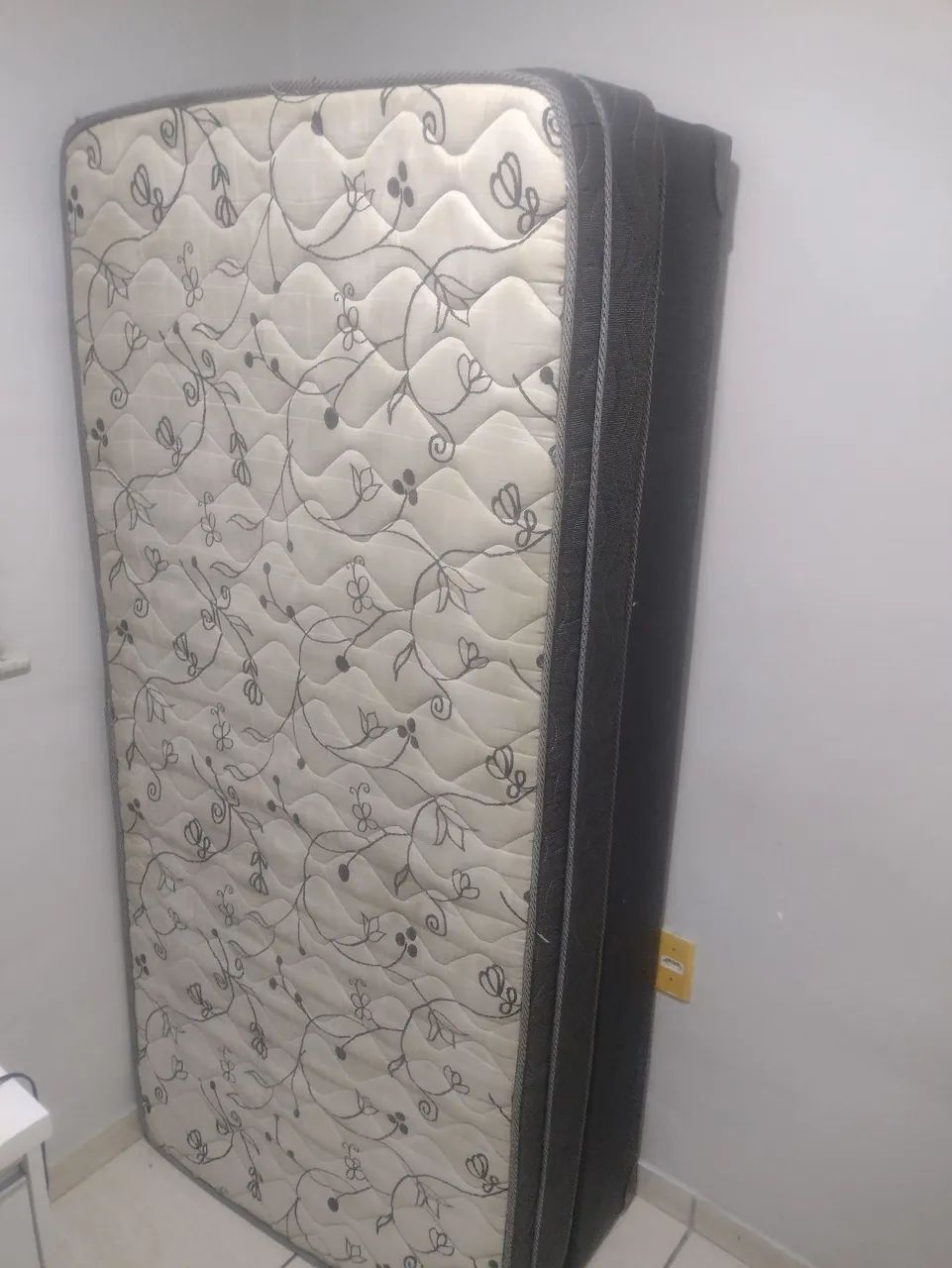 Apenas o Colchão Solteiro  - Foto 2