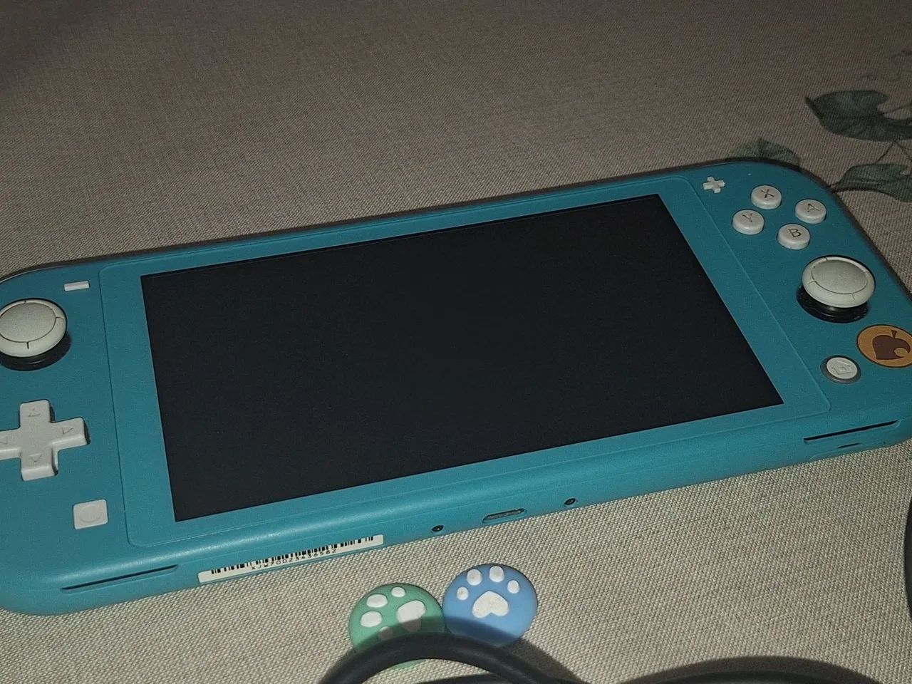 Switch Lite ACNH desbloqueado usado 