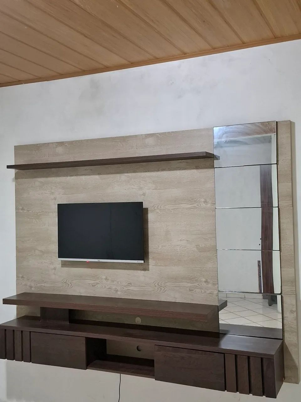 Painel de TV  - Foto 2