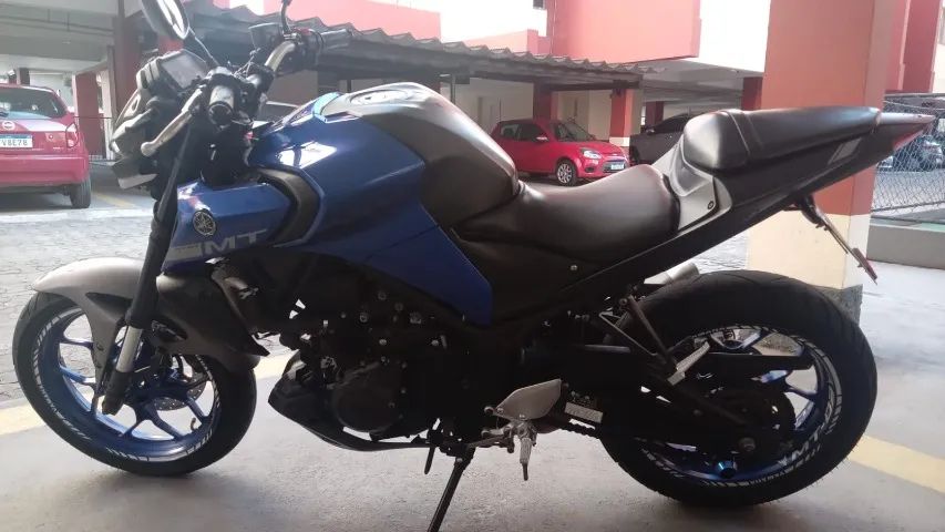 Vendo MT03 2021 - Foto 4