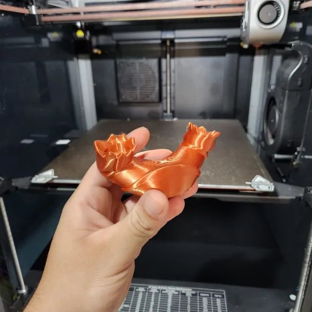 Impressora 3D Creality K1 Max - Foto 2