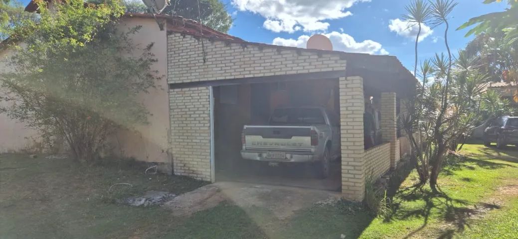 CHACARA  22MIL M2  3 QTOS QUADRA 10 LAGO OESTE DF - Foto 4