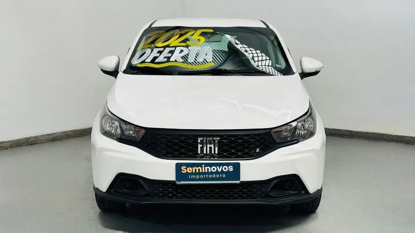 Fiat Argo Drive 1.0 6V Flex 2025 - Foto 2