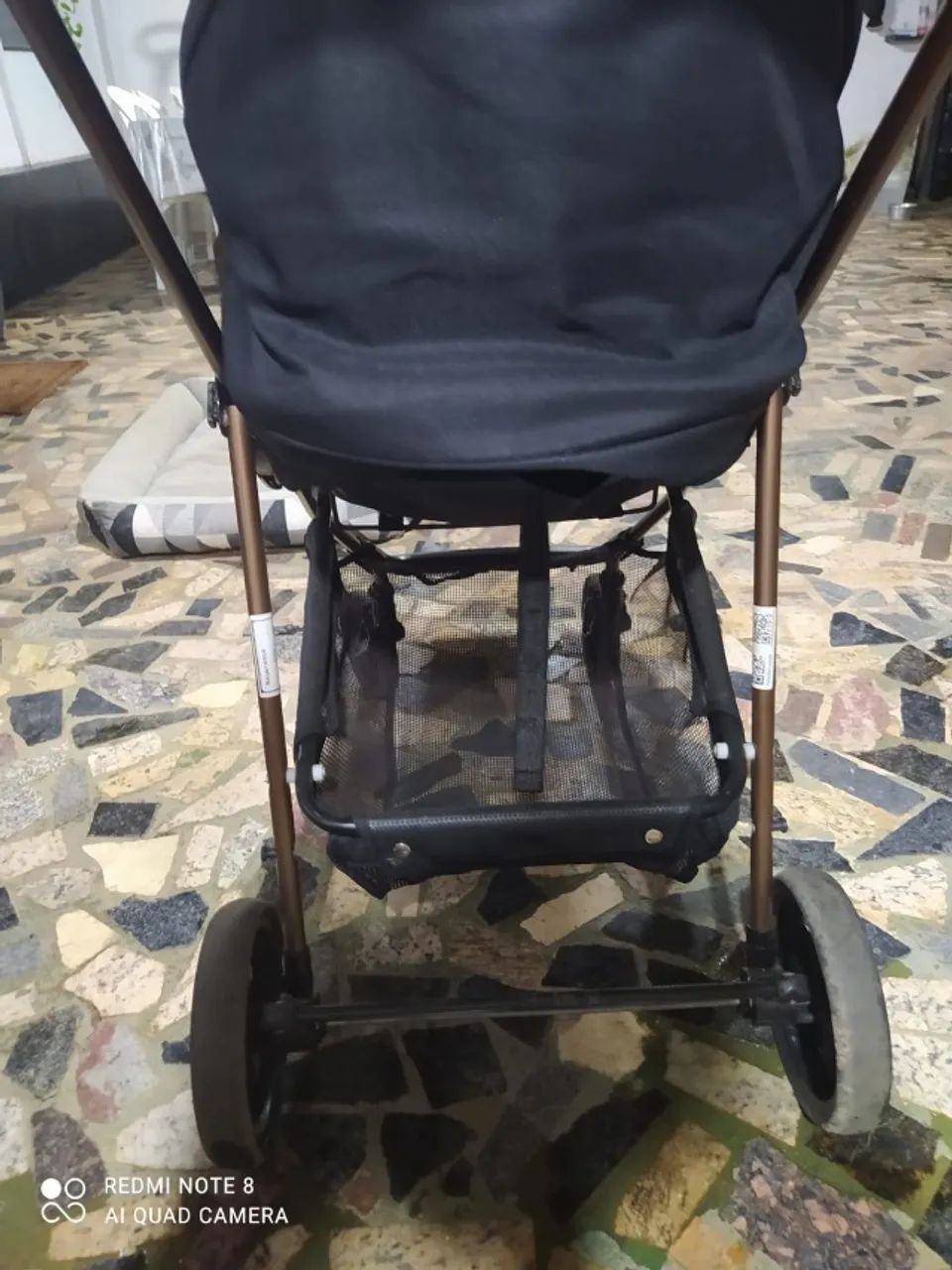 CARRRINHO DE BEBÊ - Foto 4