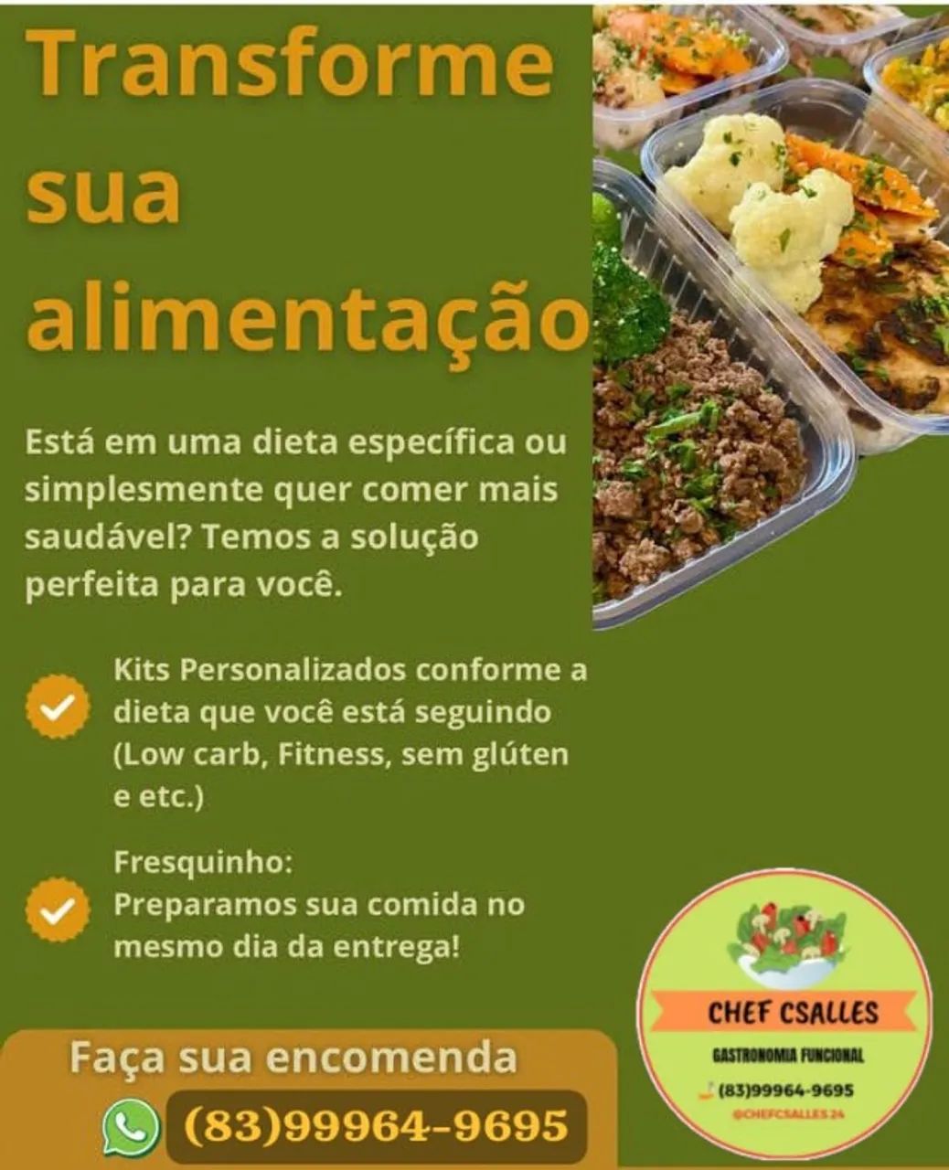 Sem tempo no cozinhar? - Foto 2