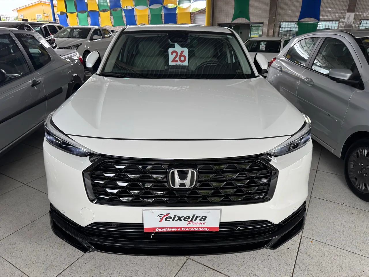Honda Hr-V 2026