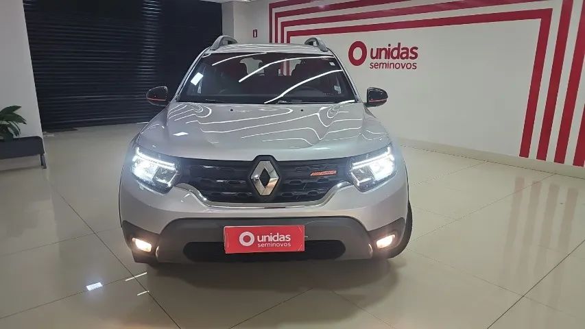 Renault Duster Iconic Plus 1.6 16V Flex Aut. 2025 - Foto 2