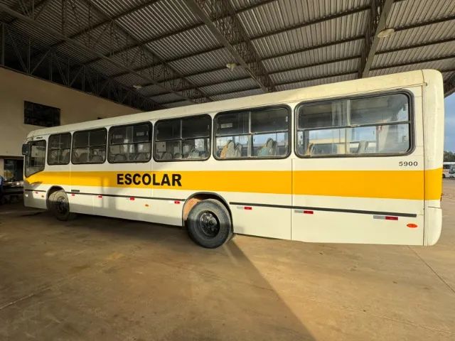 Onibus Mb 1418 Ciferal Citmax - Foto 2