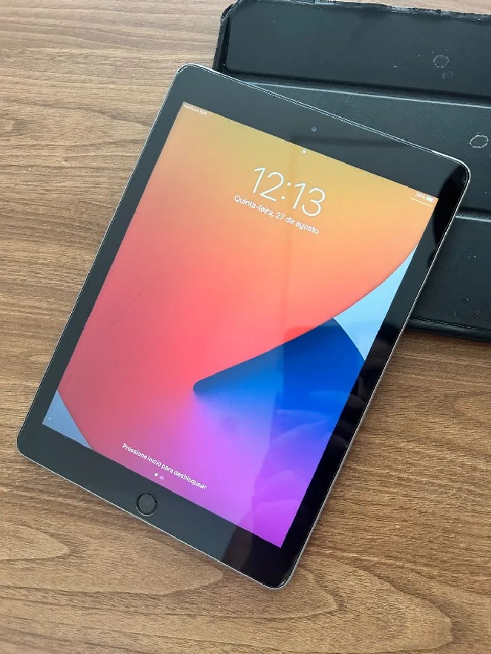Ipad 6ª geração 128GB em PERFEITO ESTADO. Única dona  - Foto 3
