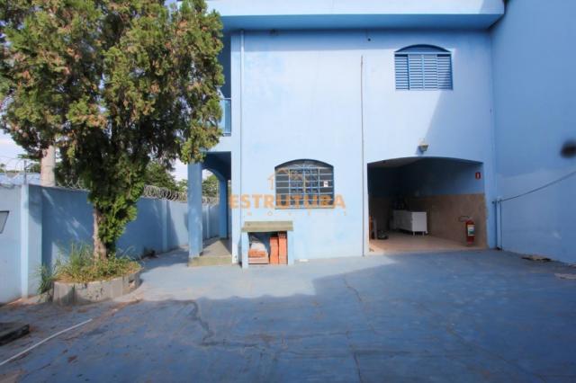 Barracão para alugar, 1800 m² por R$ 14.000/mês - Jardim São Paulo - Rio Claro/SP - Foto 4