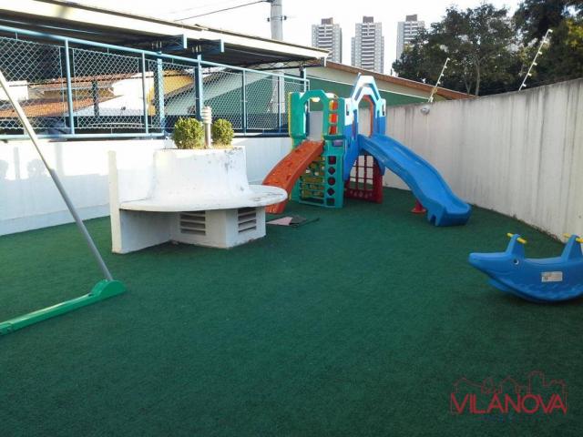 Apartamento com 3 dormitórios à venda, 90 m² por r$ 430.000,00 - jardim das indústrias - s - Foto 16
