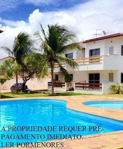 Aluguel temporada, Apt. Porto das Dunas, 800 mts Beach Park - Foto 11